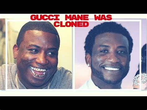 why was gucci mane cloned